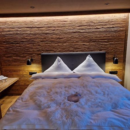 Boutique Lodge Spycher Saas-Fee Eksteriør bilde
