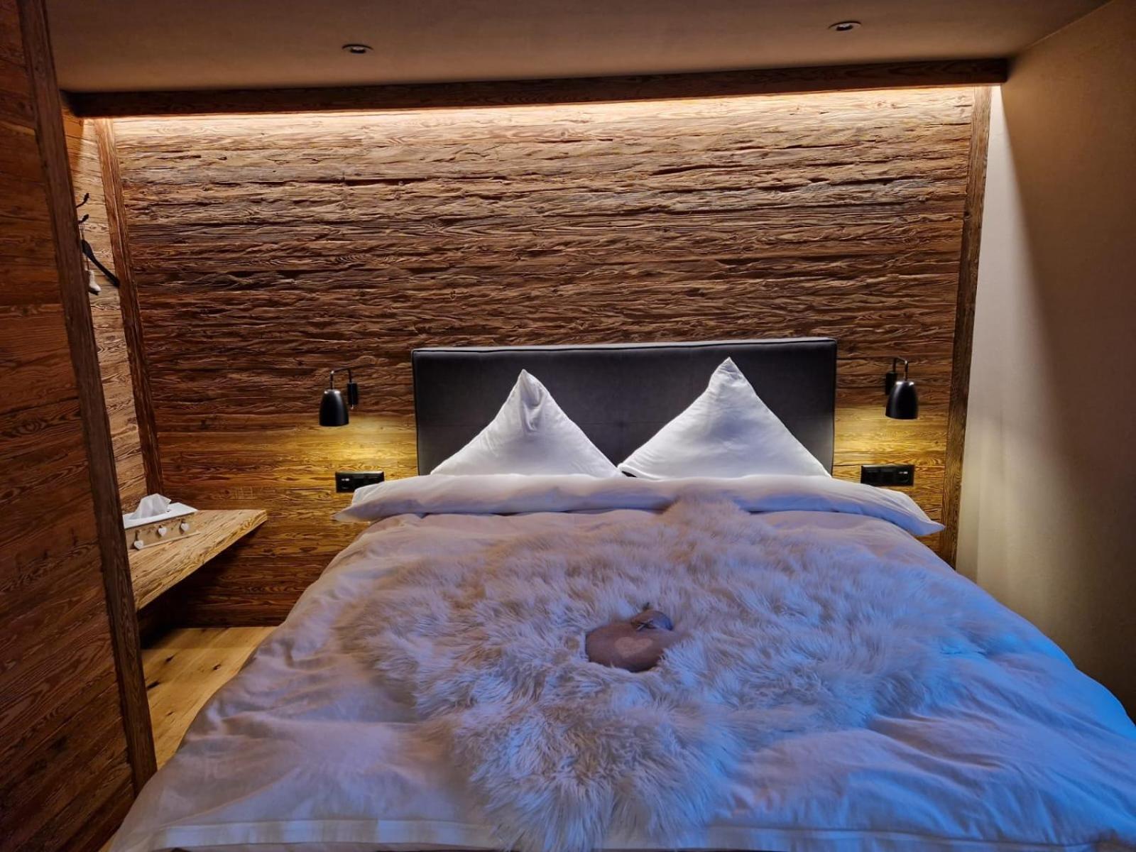 Boutique Lodge Spycher Saas-Fee Eksteriør bilde