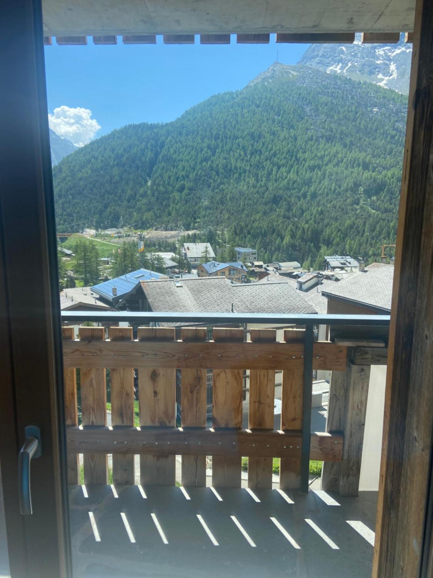 Boutique Lodge Spycher Saas-Fee Eksteriør bilde