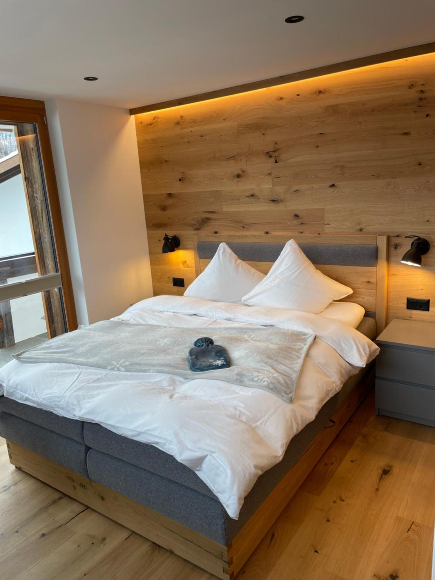 Boutique Lodge Spycher Saas-Fee Eksteriør bilde