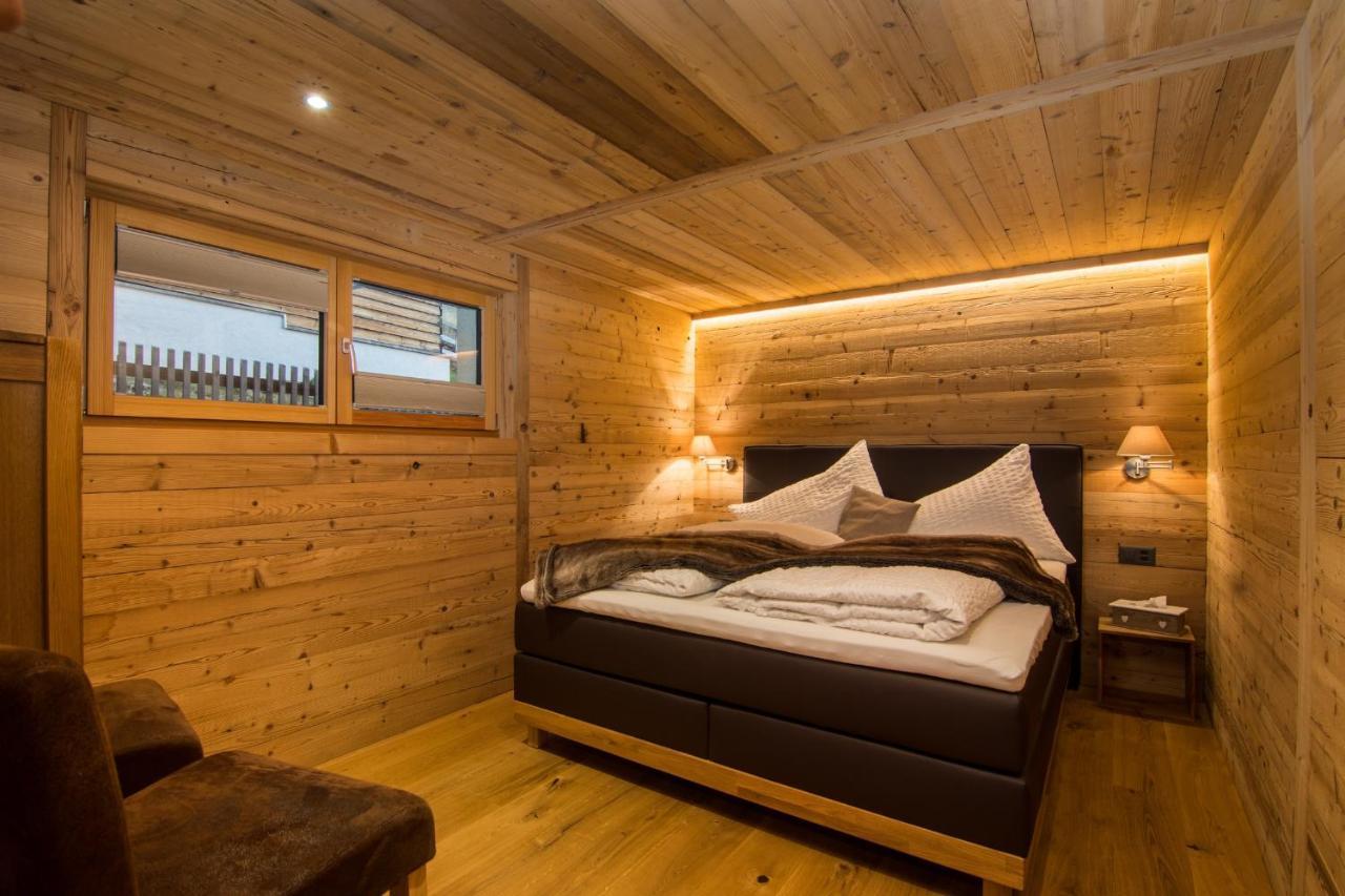 Boutique Lodge Spycher Saas-Fee Eksteriør bilde