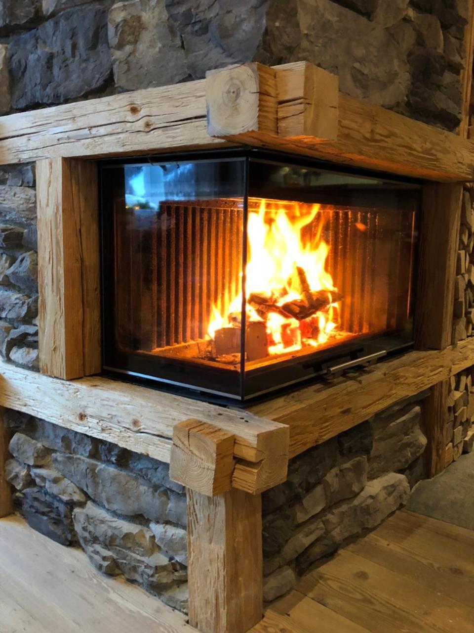 Boutique Lodge Spycher Saas-Fee Eksteriør bilde