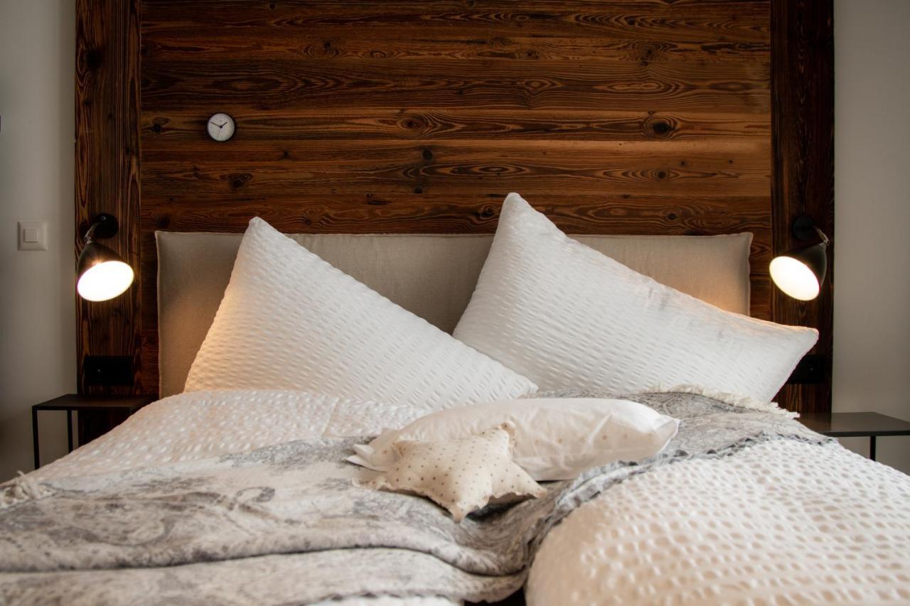 Boutique Lodge Spycher Saas-Fee Eksteriør bilde