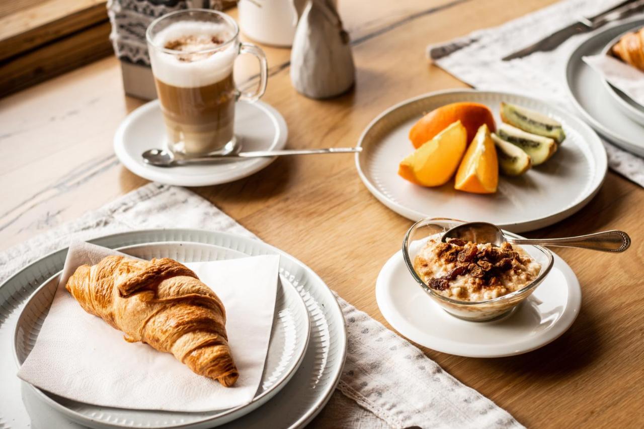 Boutique Lodge Spycher Saas-Fee Eksteriør bilde